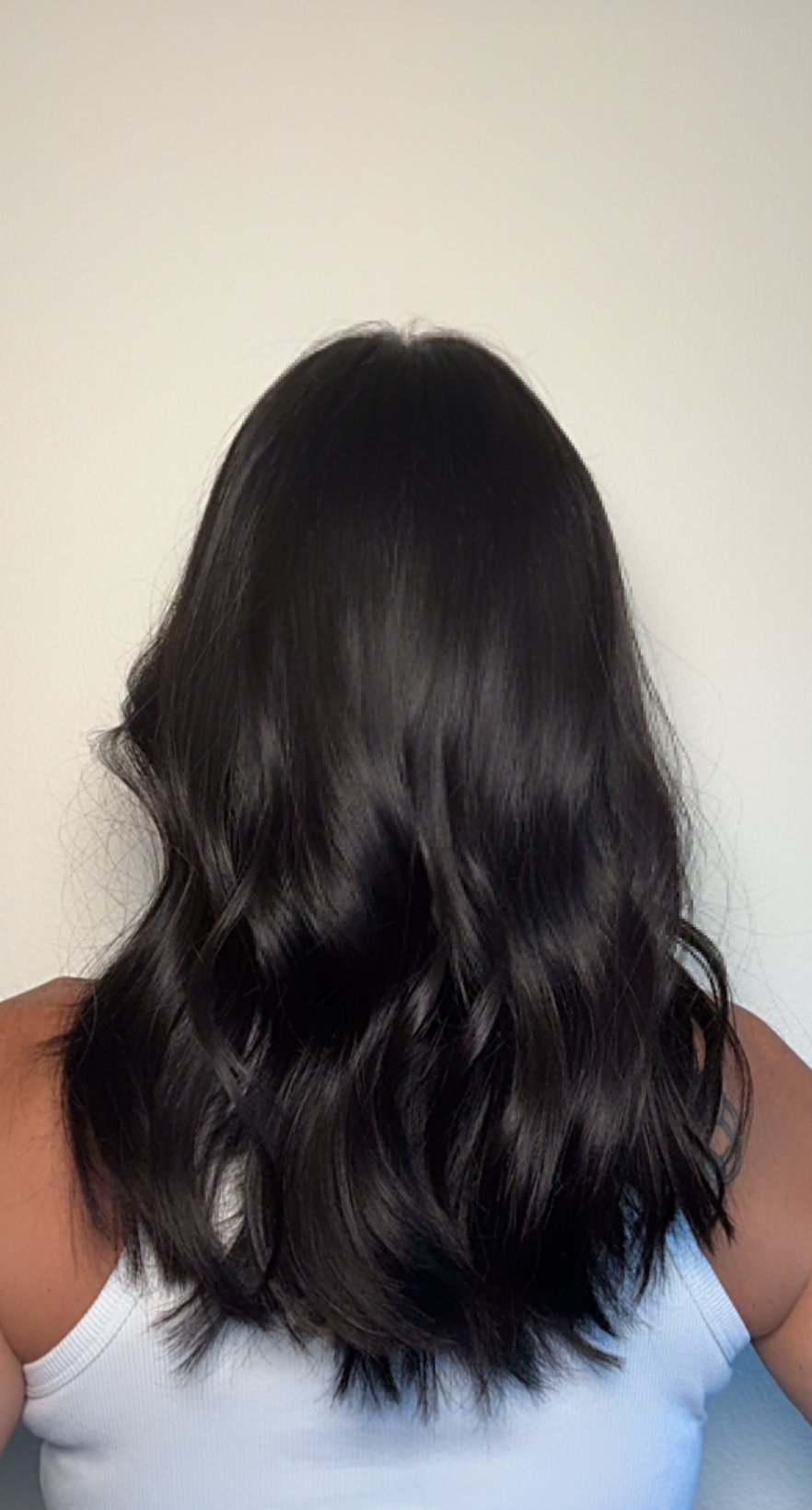 Presley 18" | Human Hair | Light Density | S