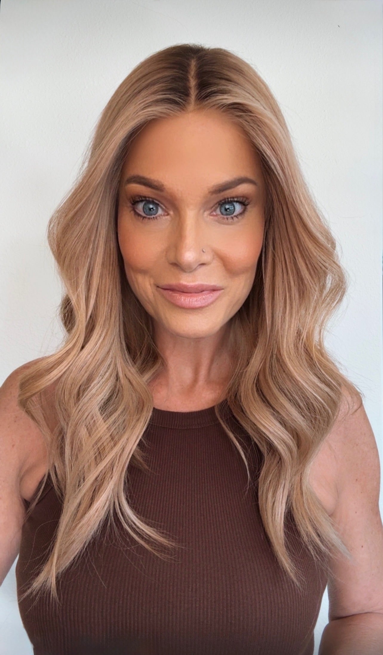 Skye 20" | Human Hair | Light Density | S