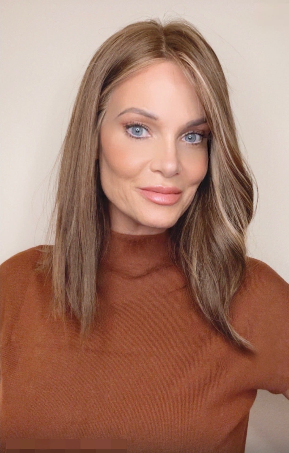 Hollis 16" | Human Hair | Light Density | S