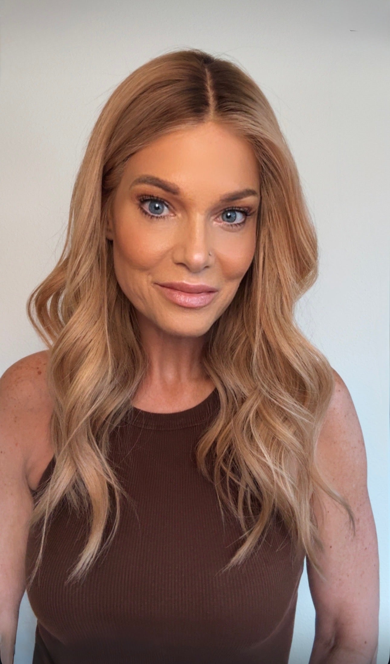 Skye 20" | Human Hair | Light Density | S