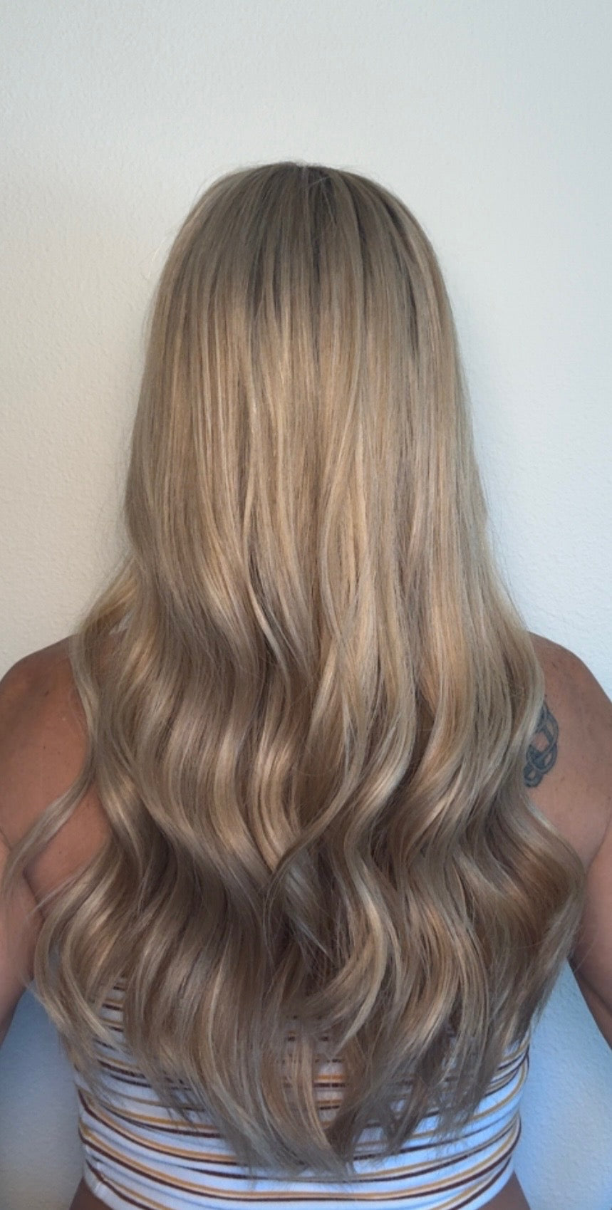 Jaci 24" EURO | Human Hair | Light Density | S