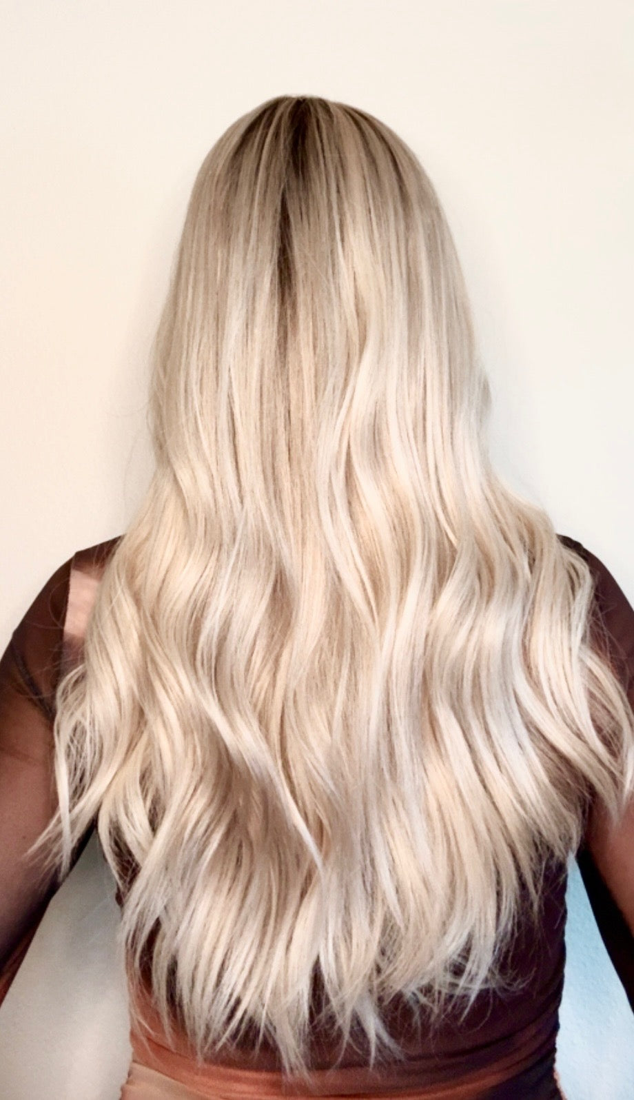 Sara Jean 24" | Human Hair | Light Density | M