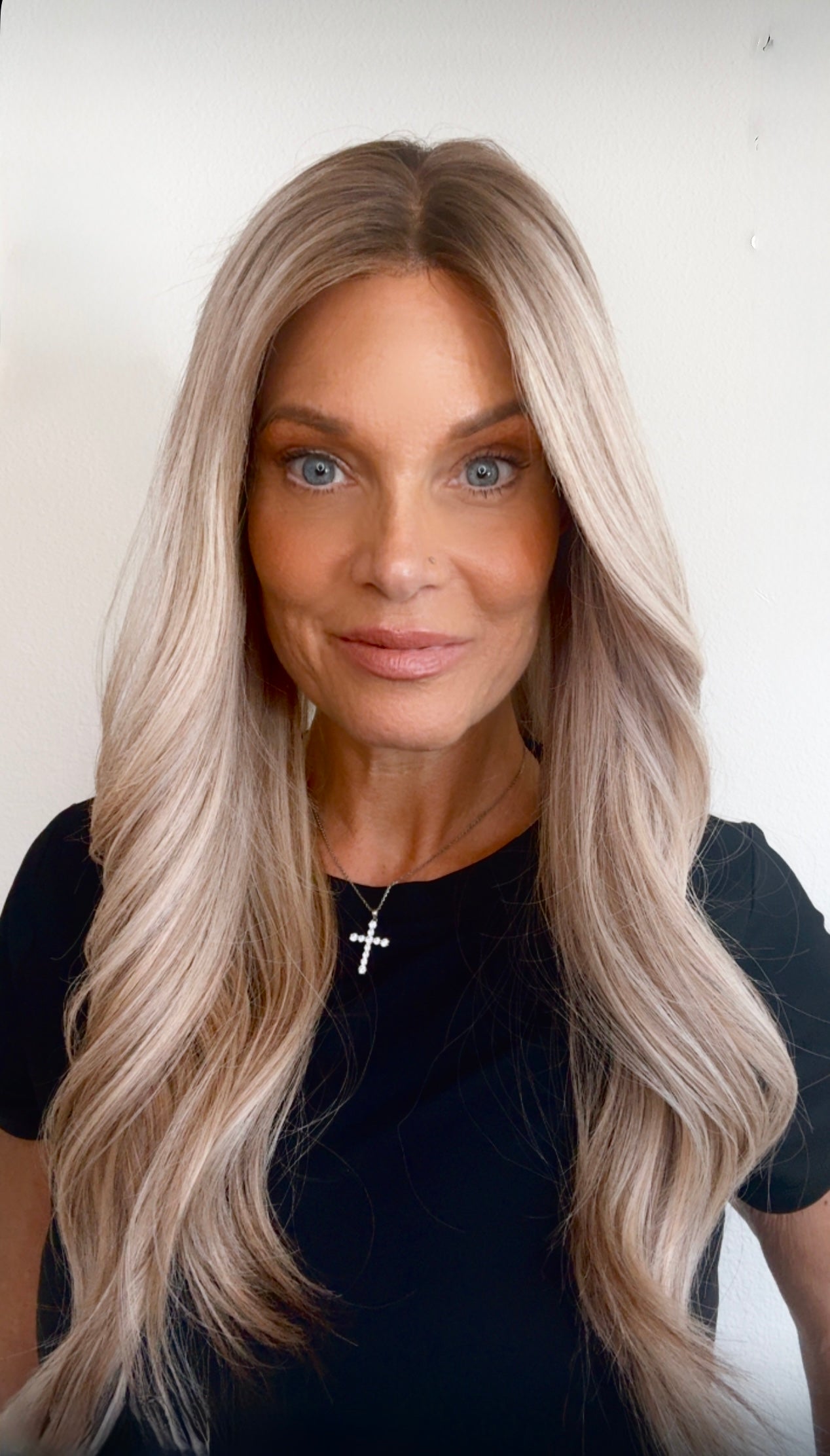 Chelsea 24" | Human Hair | Light Density | S