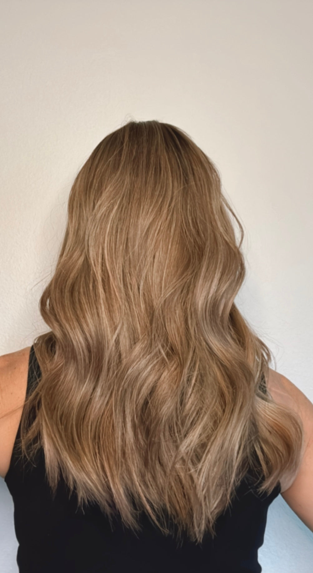 Colby 21" | Human Hair | Light Density | Preorder
