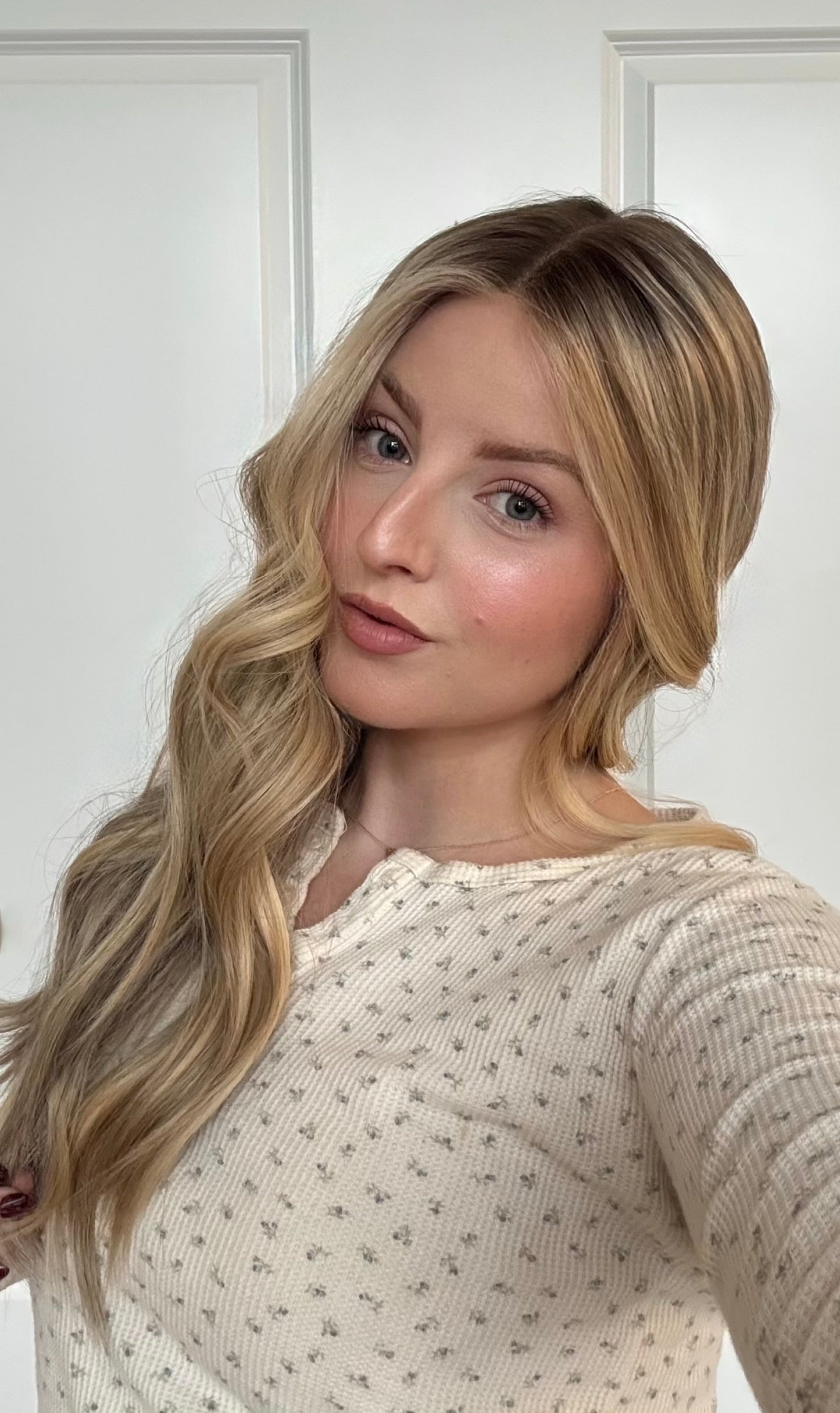 Maeve 24" | Human Hair | Light Density | S