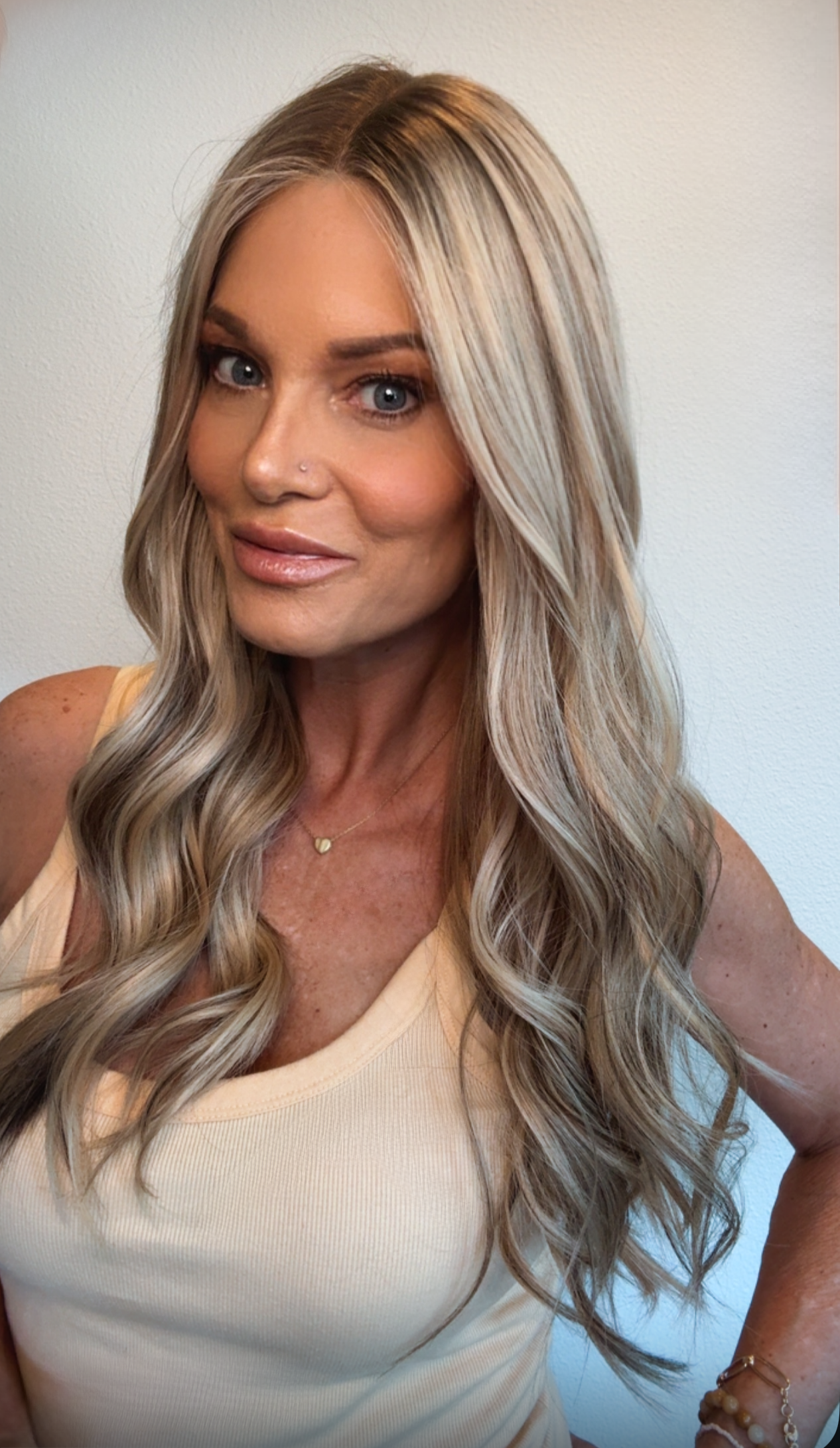 Montana 24" | Human Hair | Light Density | M