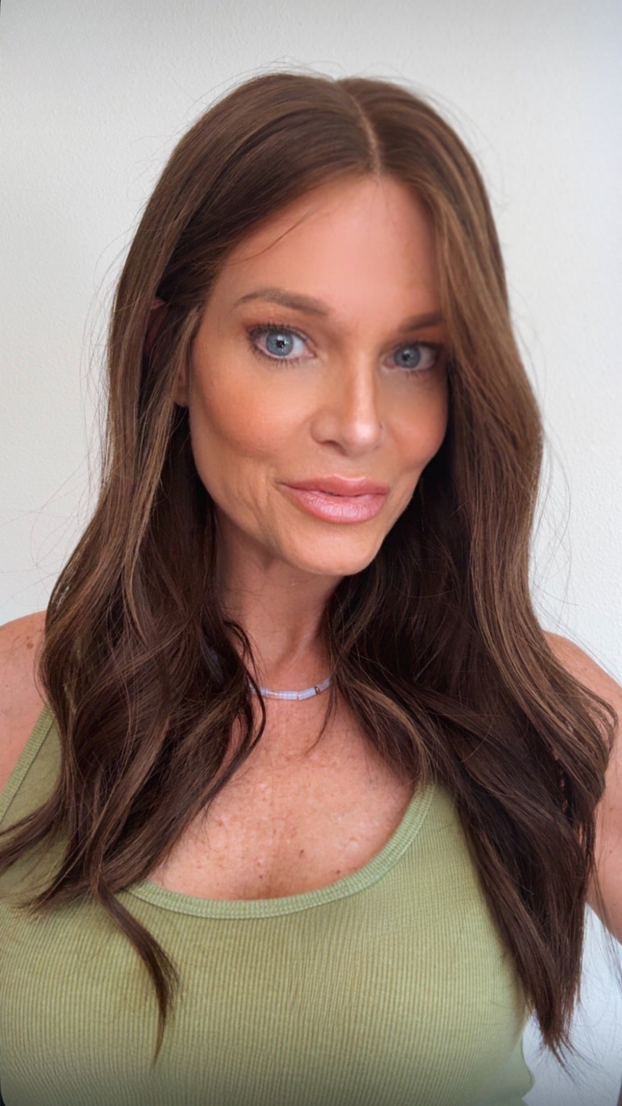 Gigi 20" EURO | Human Hair | Light Density | S