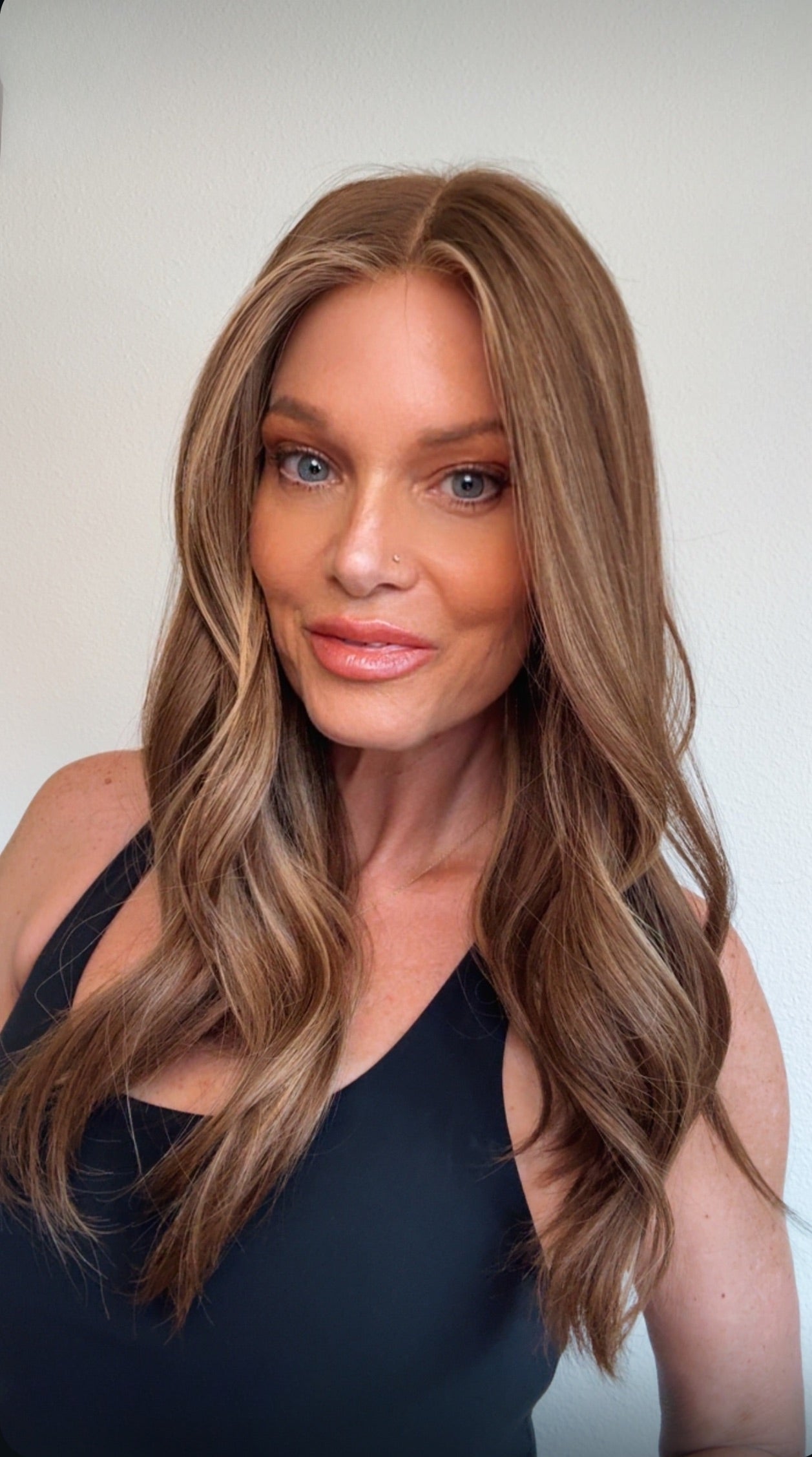 Delaney 20" EURO | Human Hair | Light Density | XS