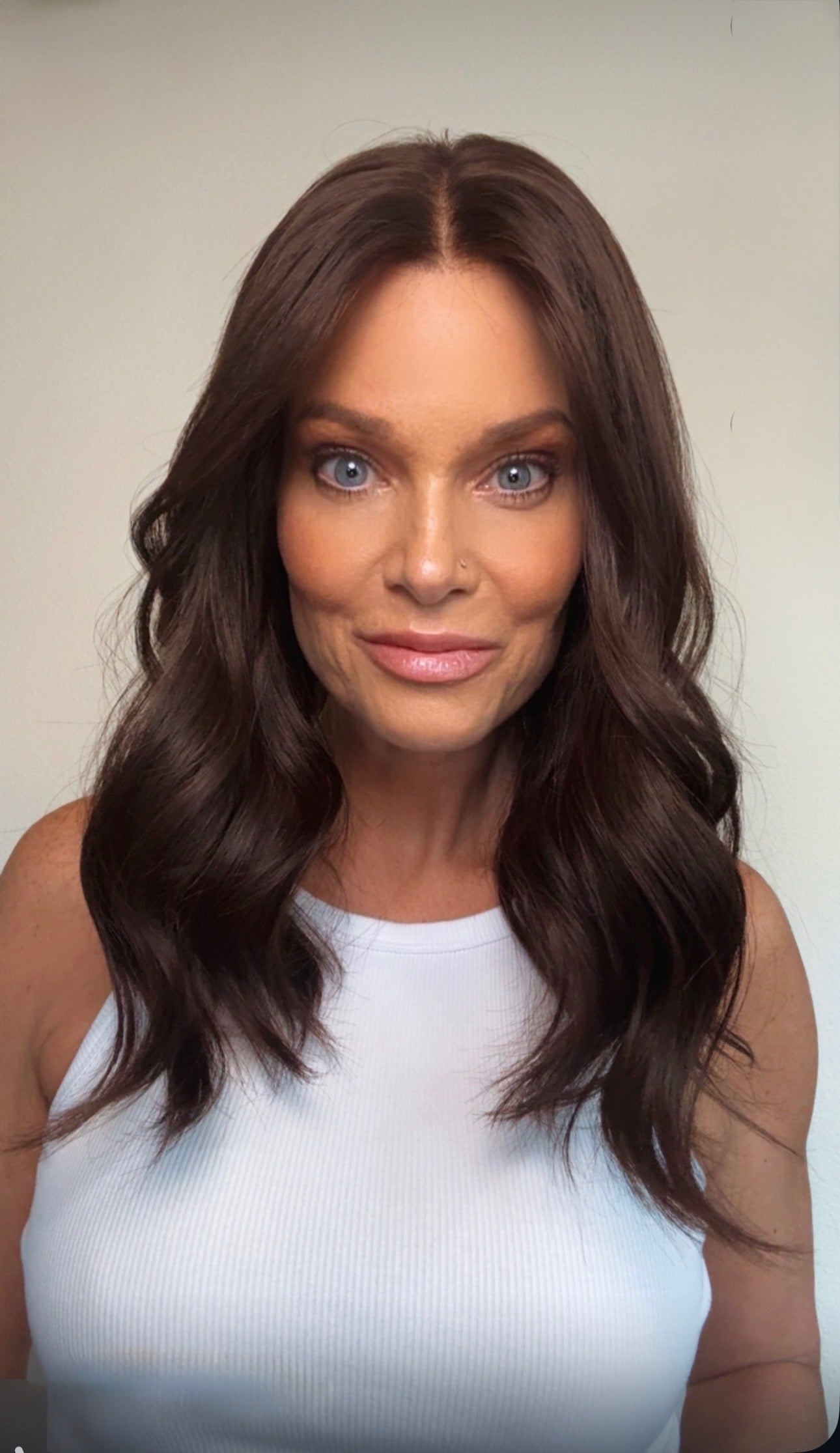 Lottie 18" | EURO | Virgin Human Hair | Light Density | S