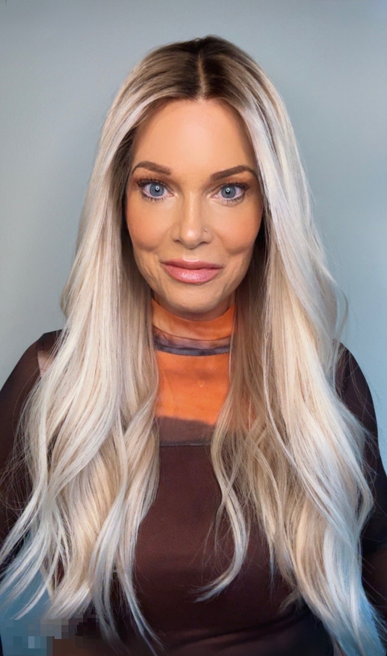 Sara Jean 24" | Human Hair | Light Density | M