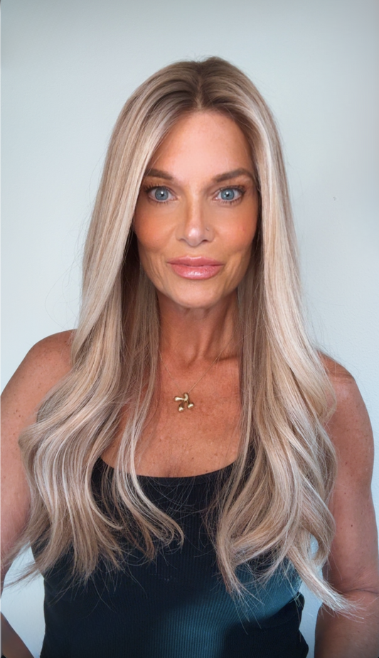 Haven 24" EURO | Human Hair | Light Density | S