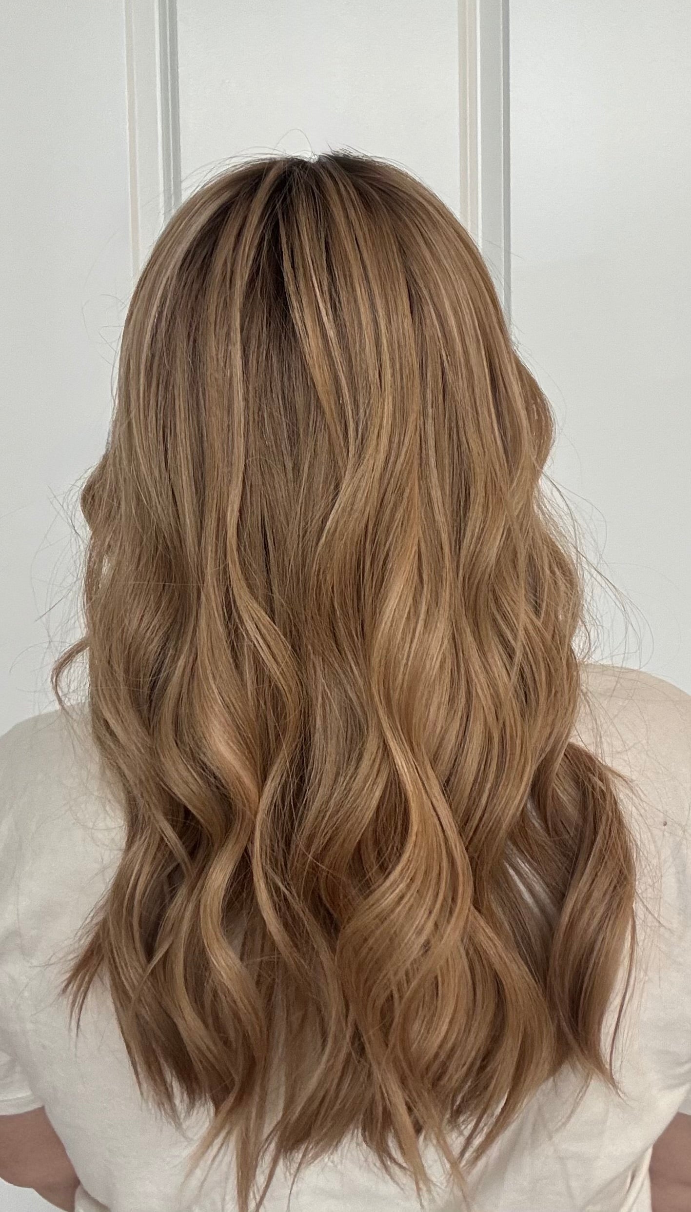 Callie 20" | Human Hair | Light Density | S