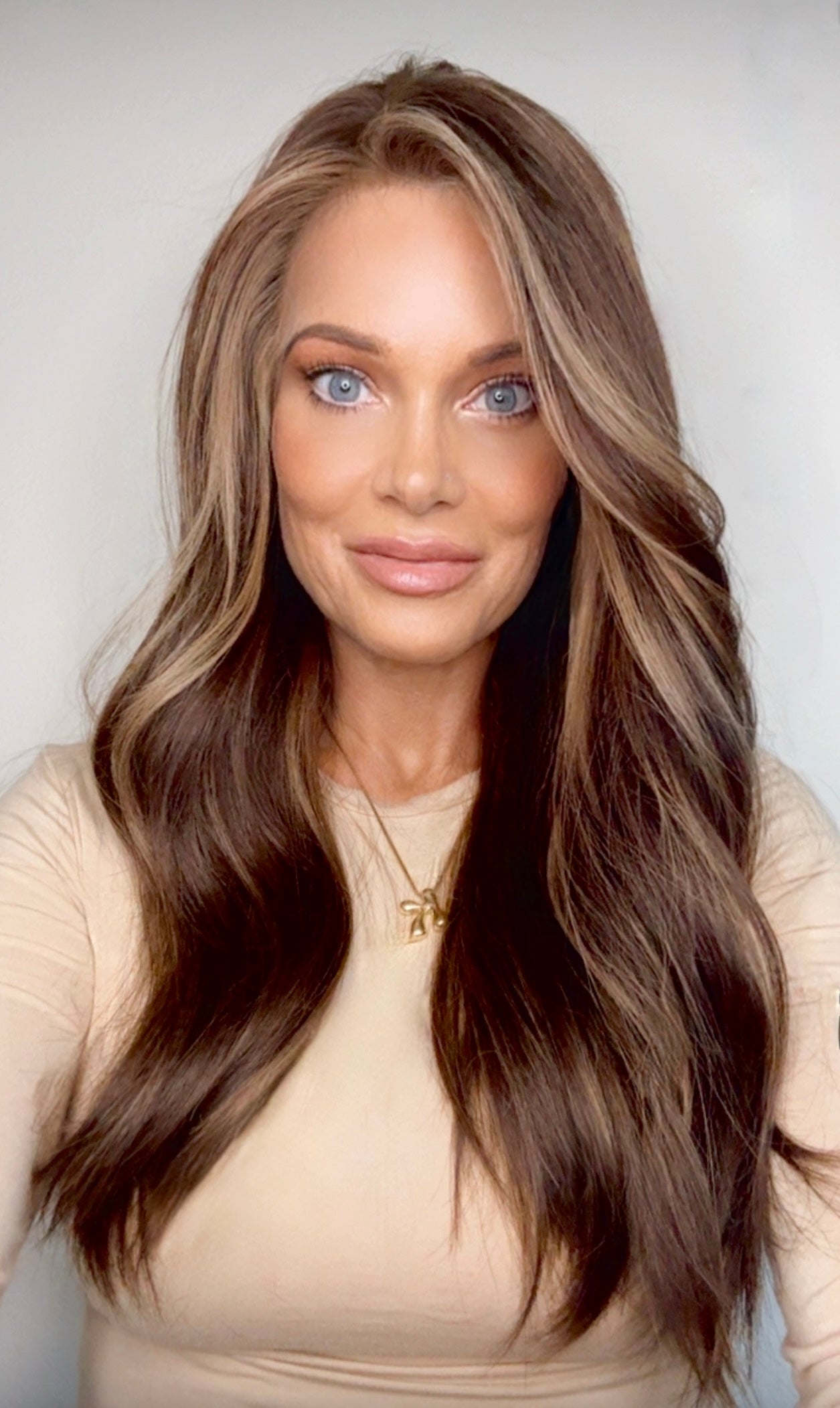 Demi 24" | Human Hair | Light Density | Preorder