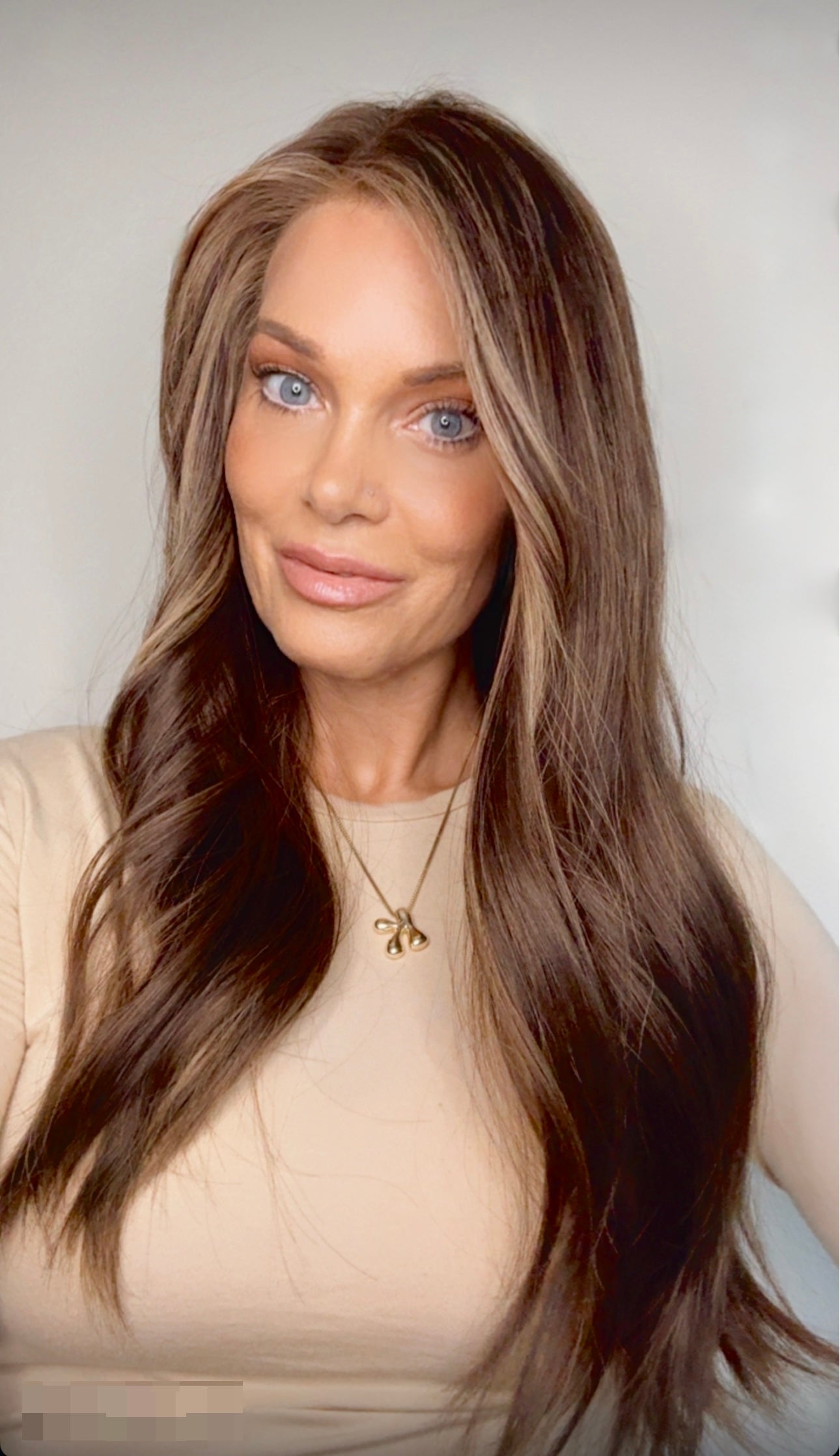 Demi 24" | Human Hair | Light Density | Preorder