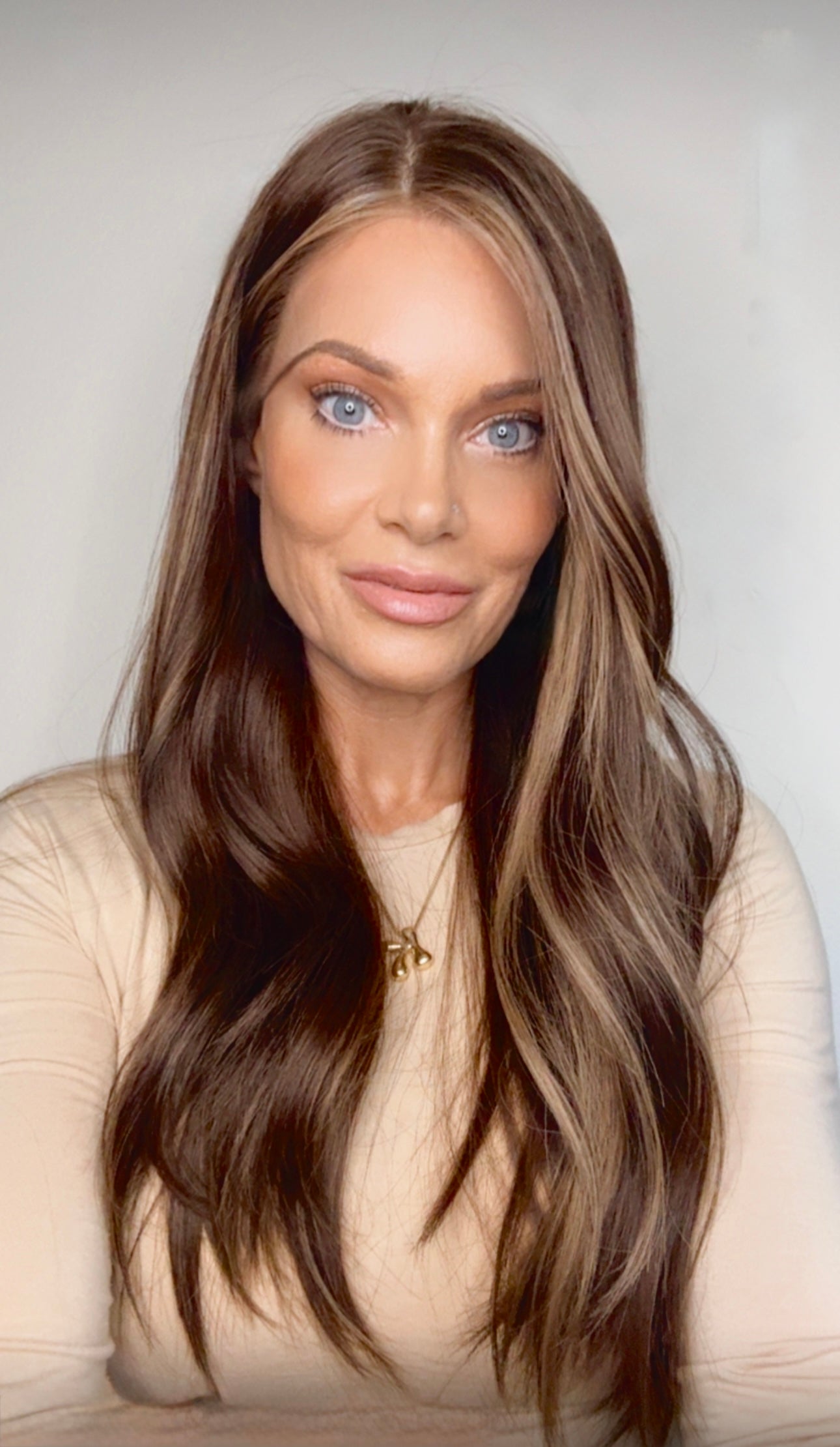 Demi 24" | Human Hair | Light Density | Preorder