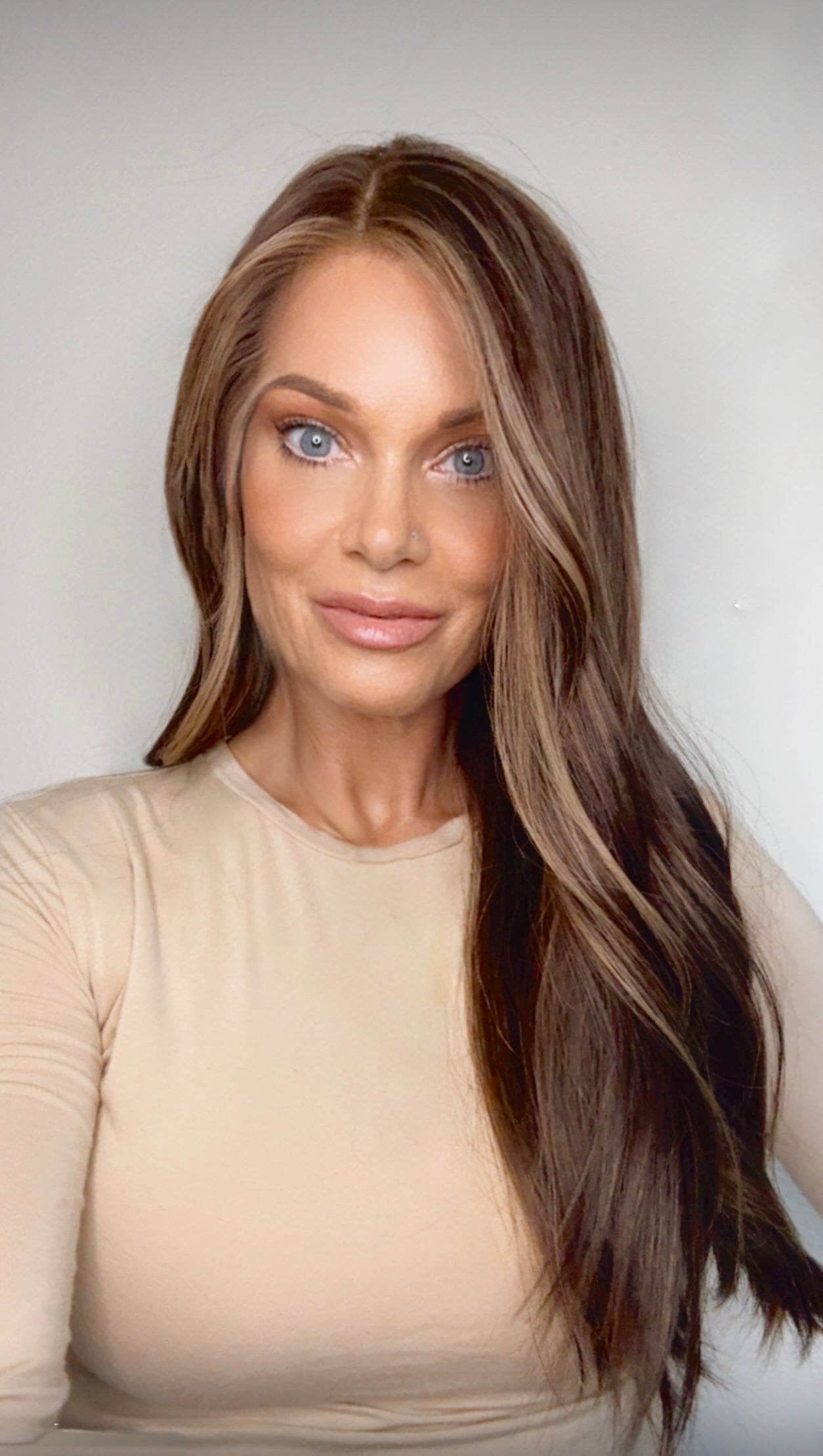 Demi 24" | Human Hair | Light Density | Preorder