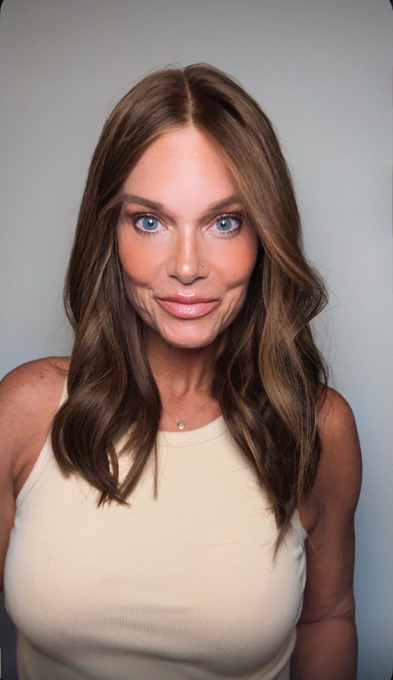 Dakota 18" EURO | Human Hair | Light Density | M
