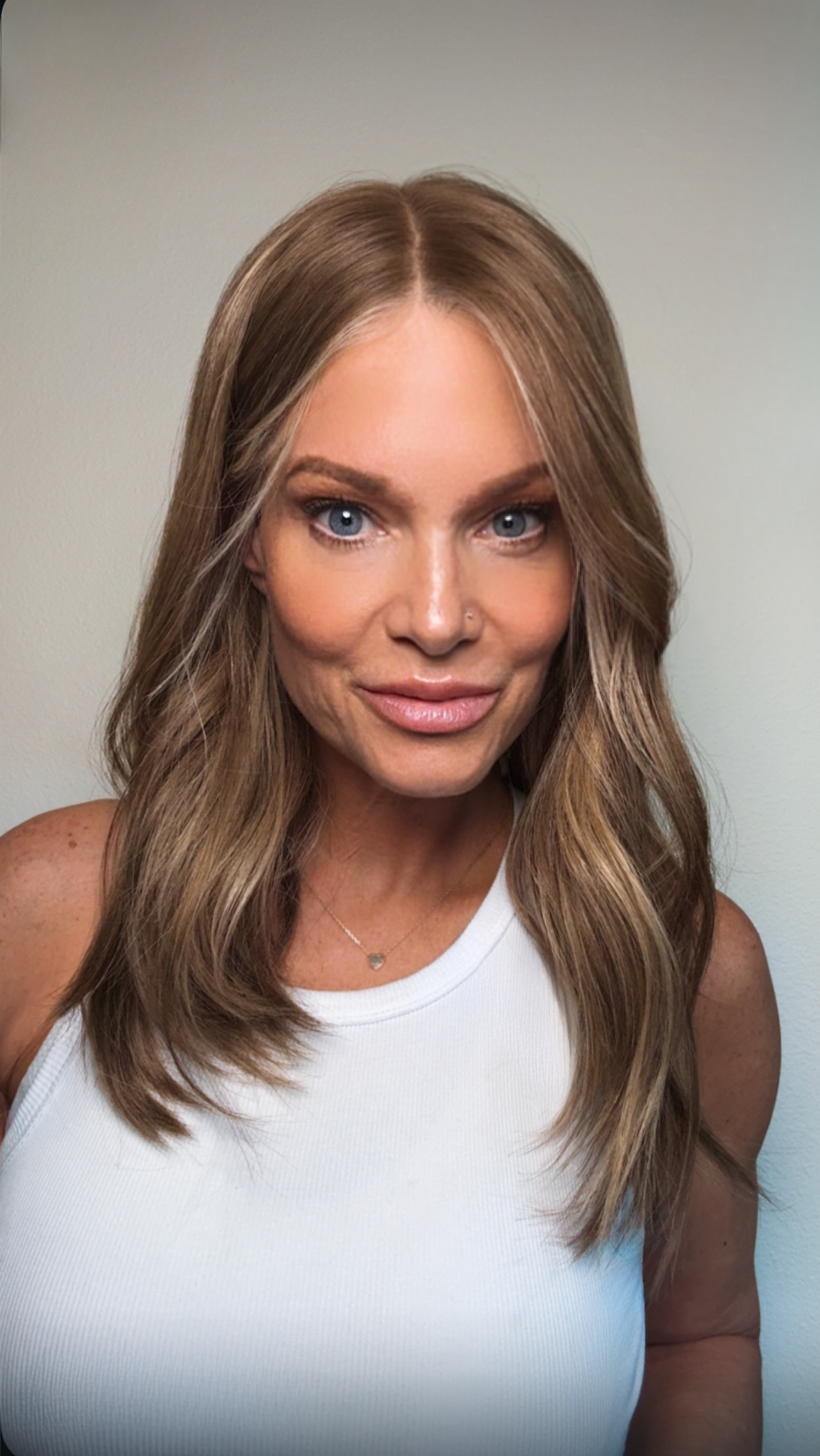 Charlie 18" | Human Hair | Light Density | S