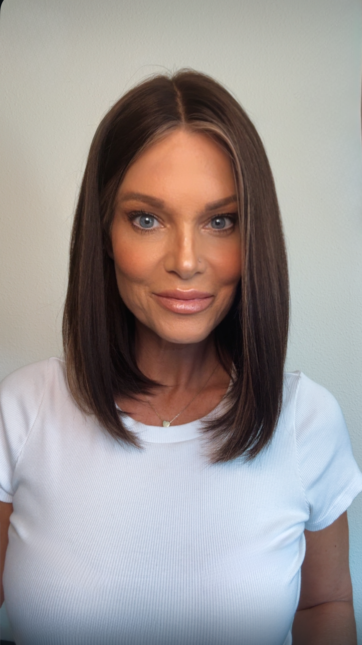Gemma 16" | Human Hair | Light Density | M
