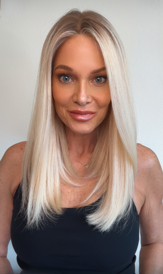 Chase 18" EURO | Human Hair | Light Density | XS