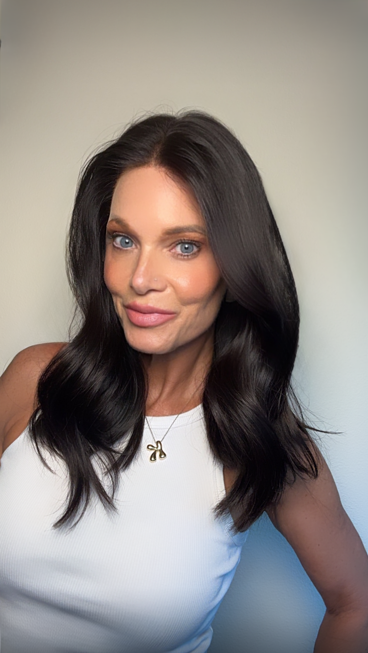 Presley 18" | Human Hair | Light Density | S