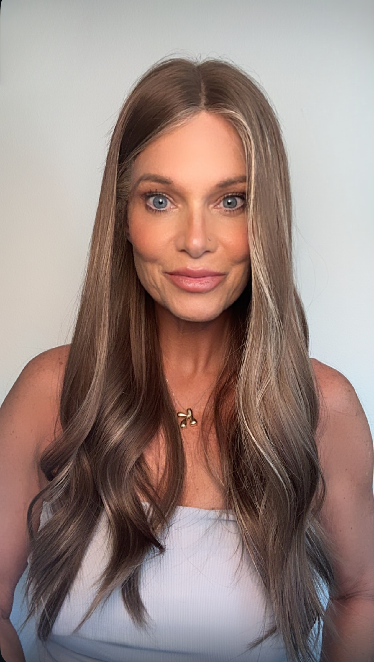 Kelsey 24" EURO | Human Hair | Light Density | S