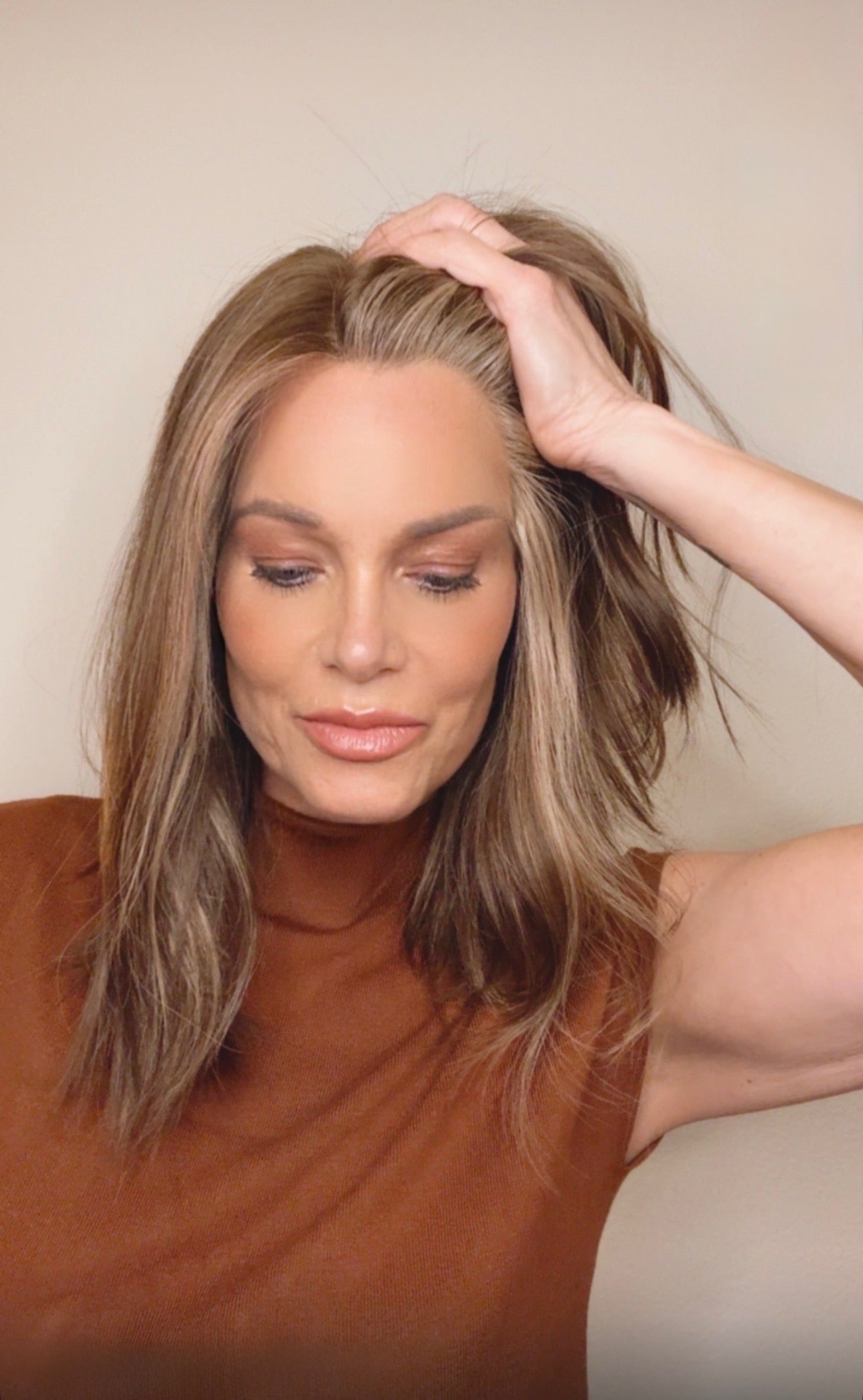 Hollis 16" | Human Hair | Light Density | S