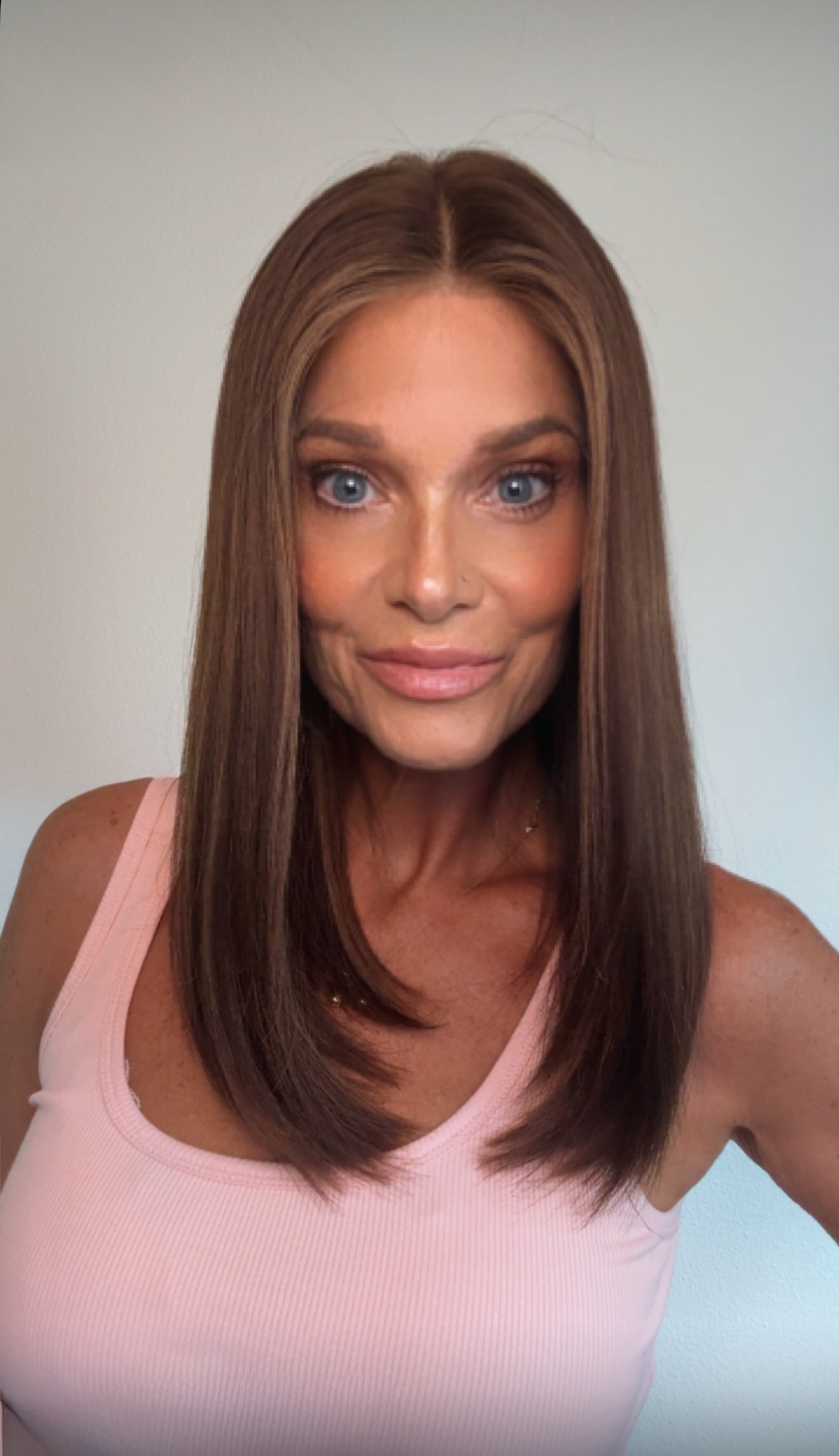 Asher 18" EURO | Human Hair | Light Density | S