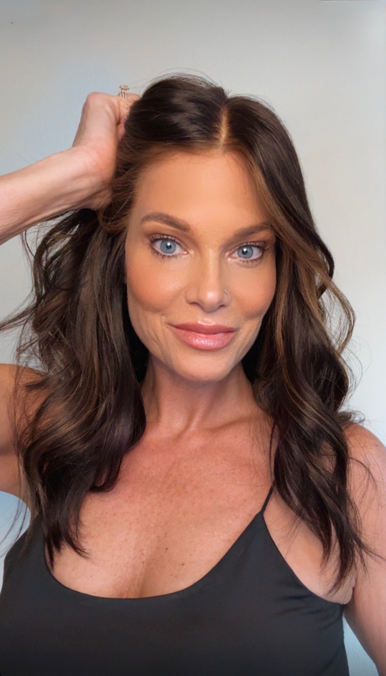 Arlo 20" | Human Hair | Light Density | M