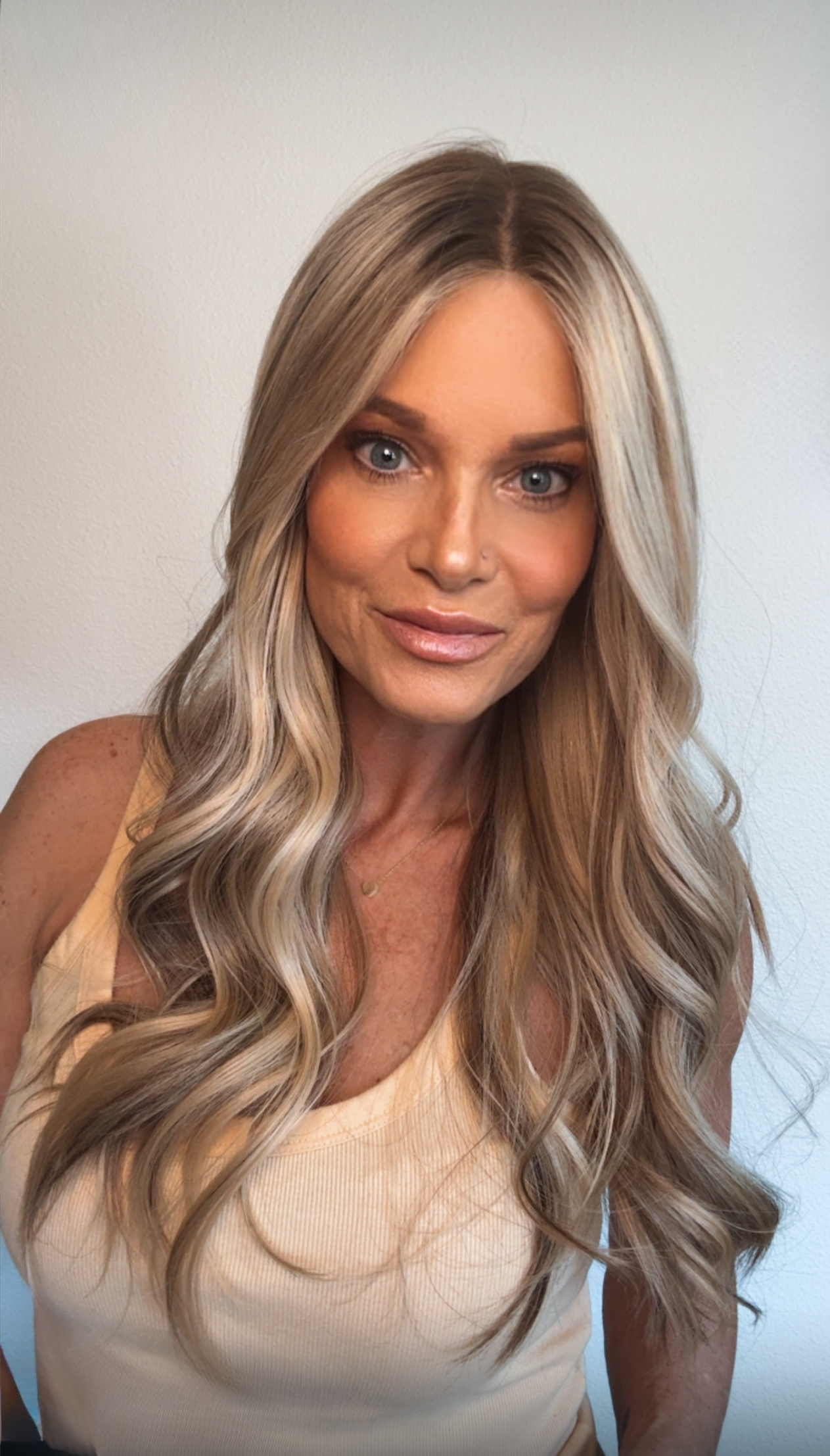 Montana 24" | Human Hair | Light Density | M