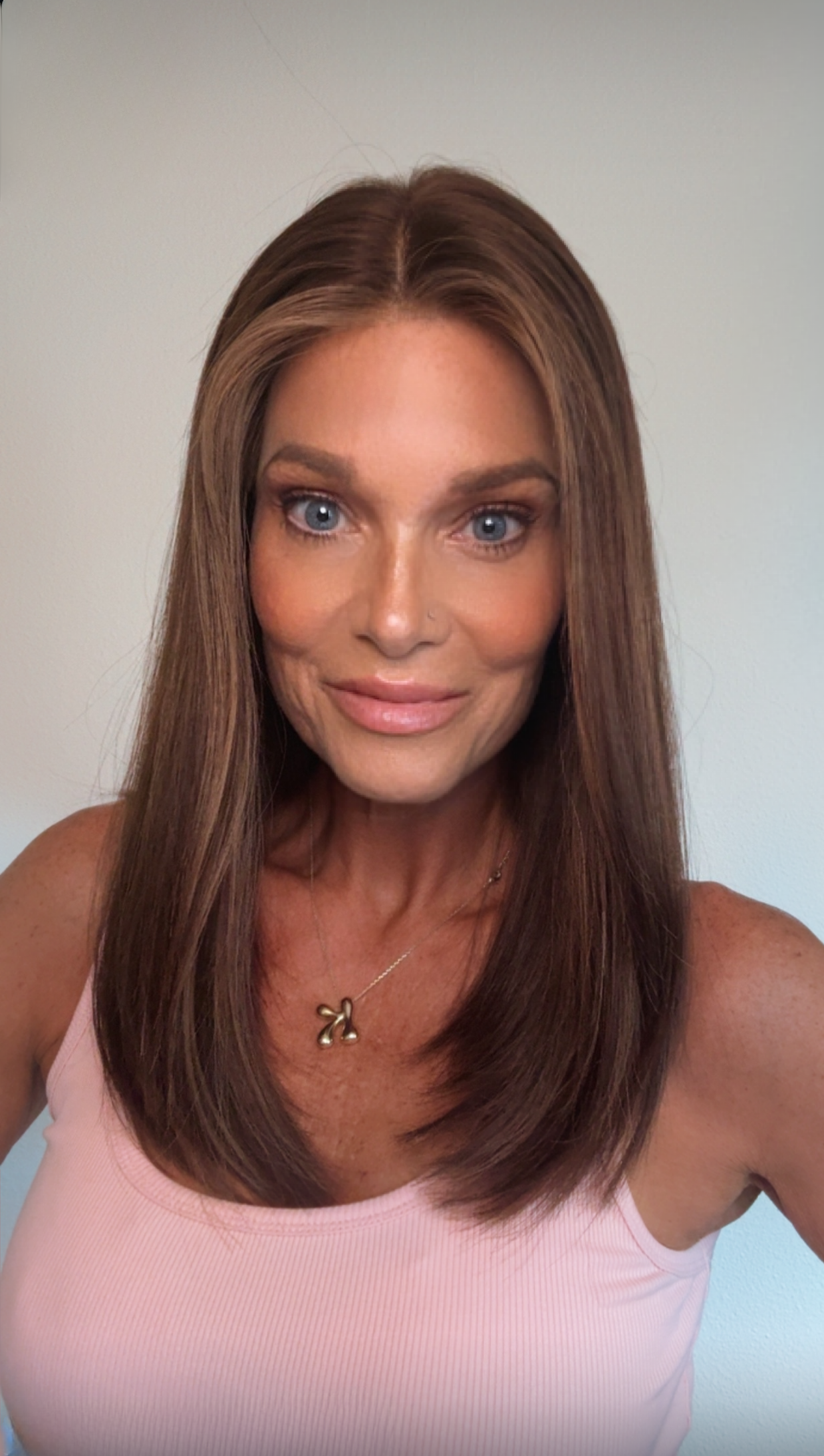 Asher 18" EURO | Human Hair | Light Density | S