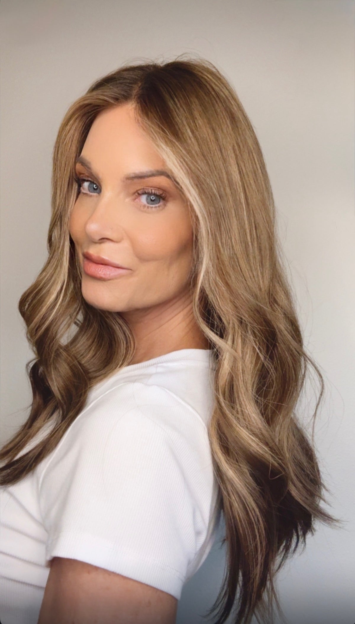 Winnie 22" | Human Hair | Light Density | S