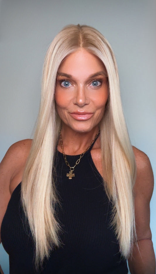Briar 20" EURO | Human Hair | Light Density | M