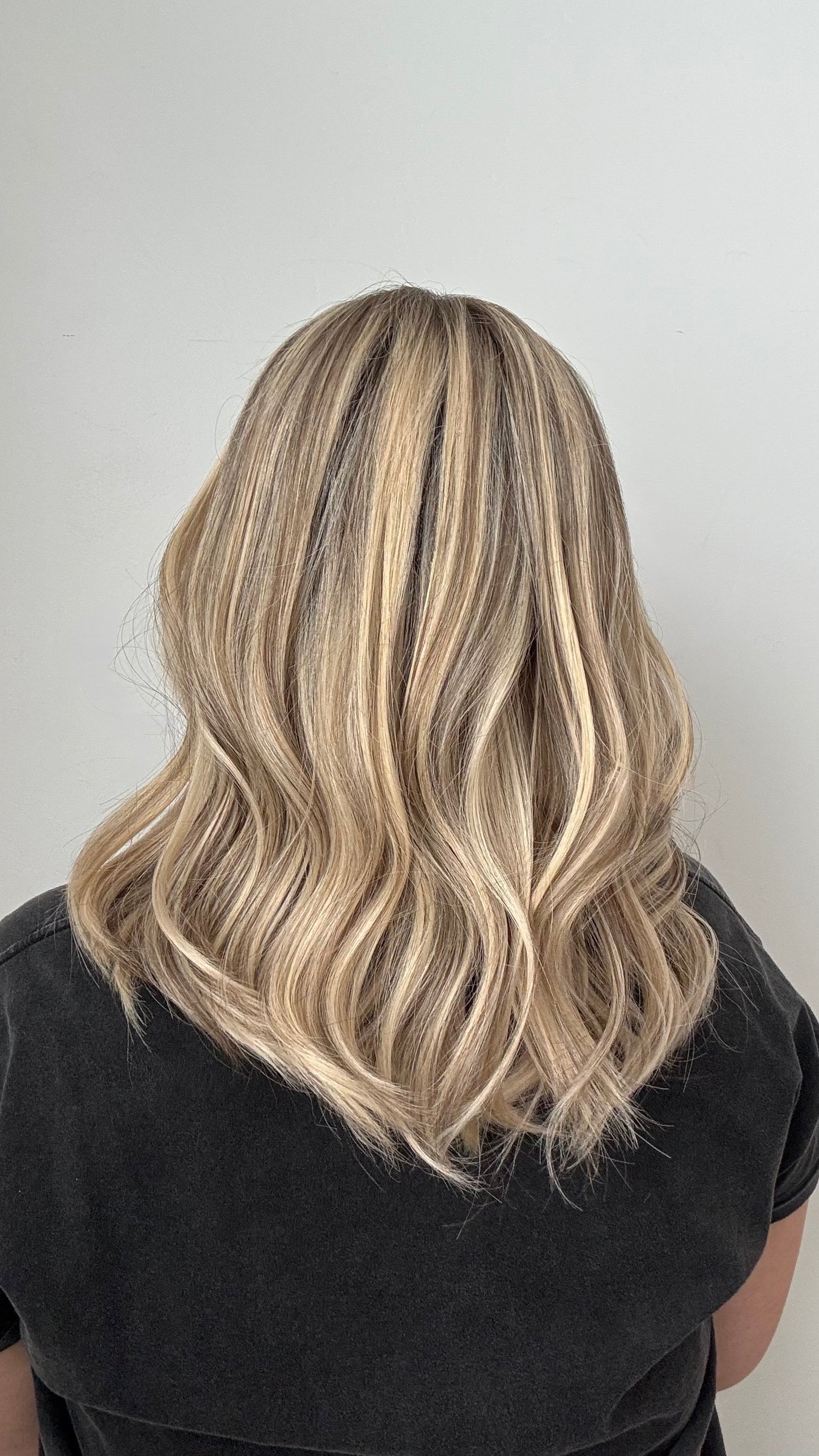 Goldie 16" | Human Hair | Light Density | PREORDER