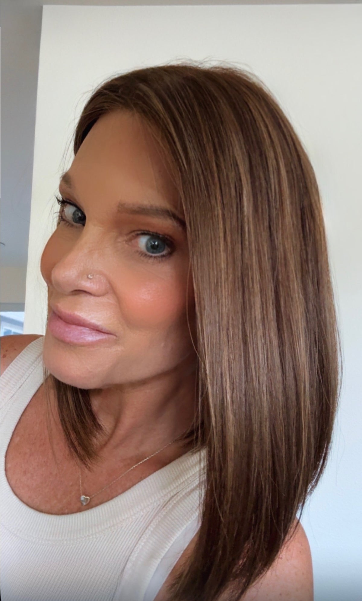 Codi 14" EURO | Human Hair | Light Density | S