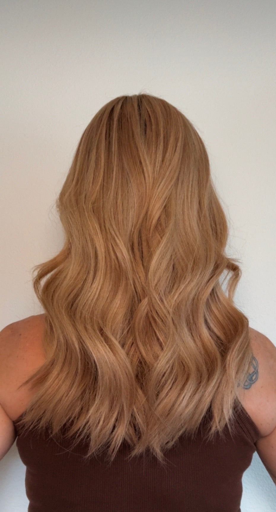 Skye 20" | Human Hair | Light Density | S