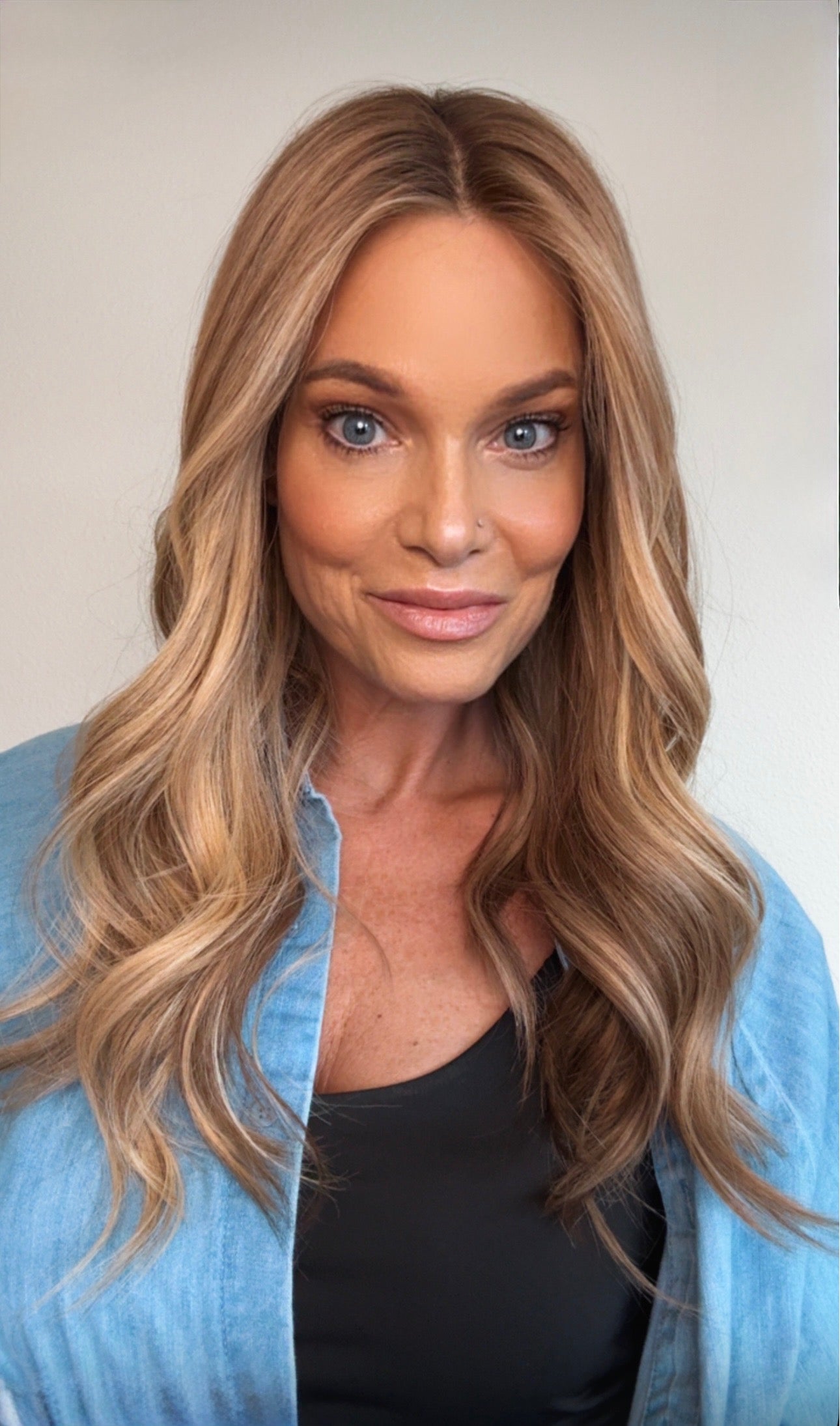 Venice 22" | Human Hair | Light Density | S