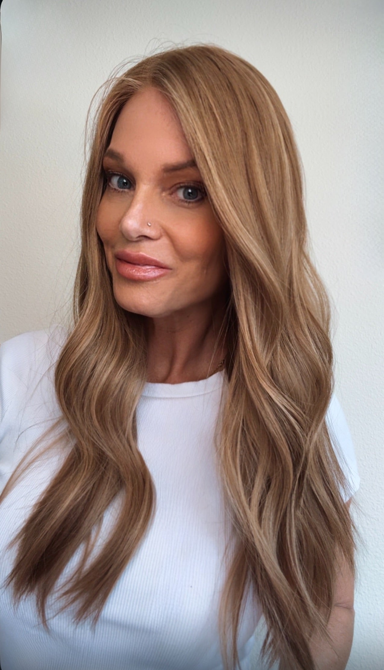 Jensyn 24" EURO | Human Hair | Light Density | M