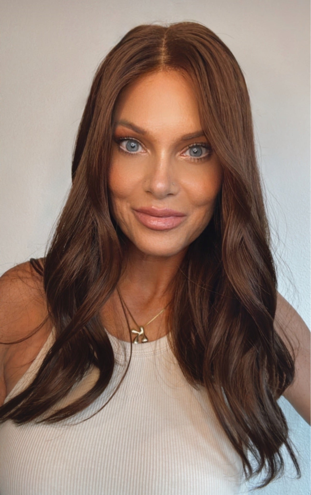 Hayden 20" | Human Hair | Light Density | Preorder