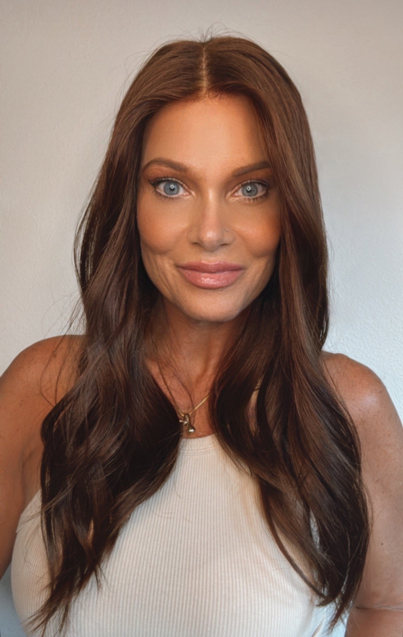 Hayden 20" | Human Hair | Light Density | Preorder