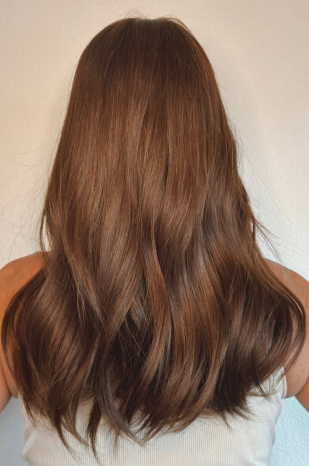 Hayden 20" | Human Hair | Light Density | Preorder