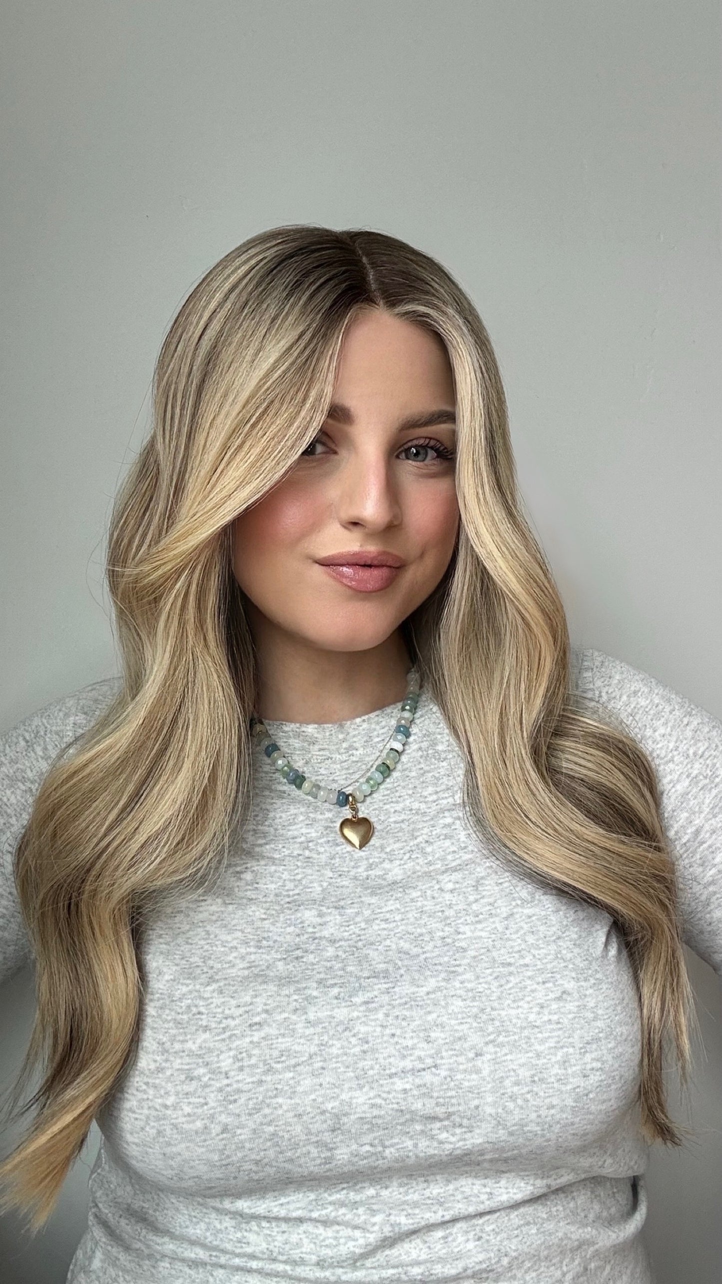 Montana 24" | Human Hair | Light Density | S