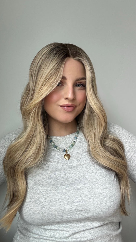 Montana 24" | Human Hair | Light Density | S