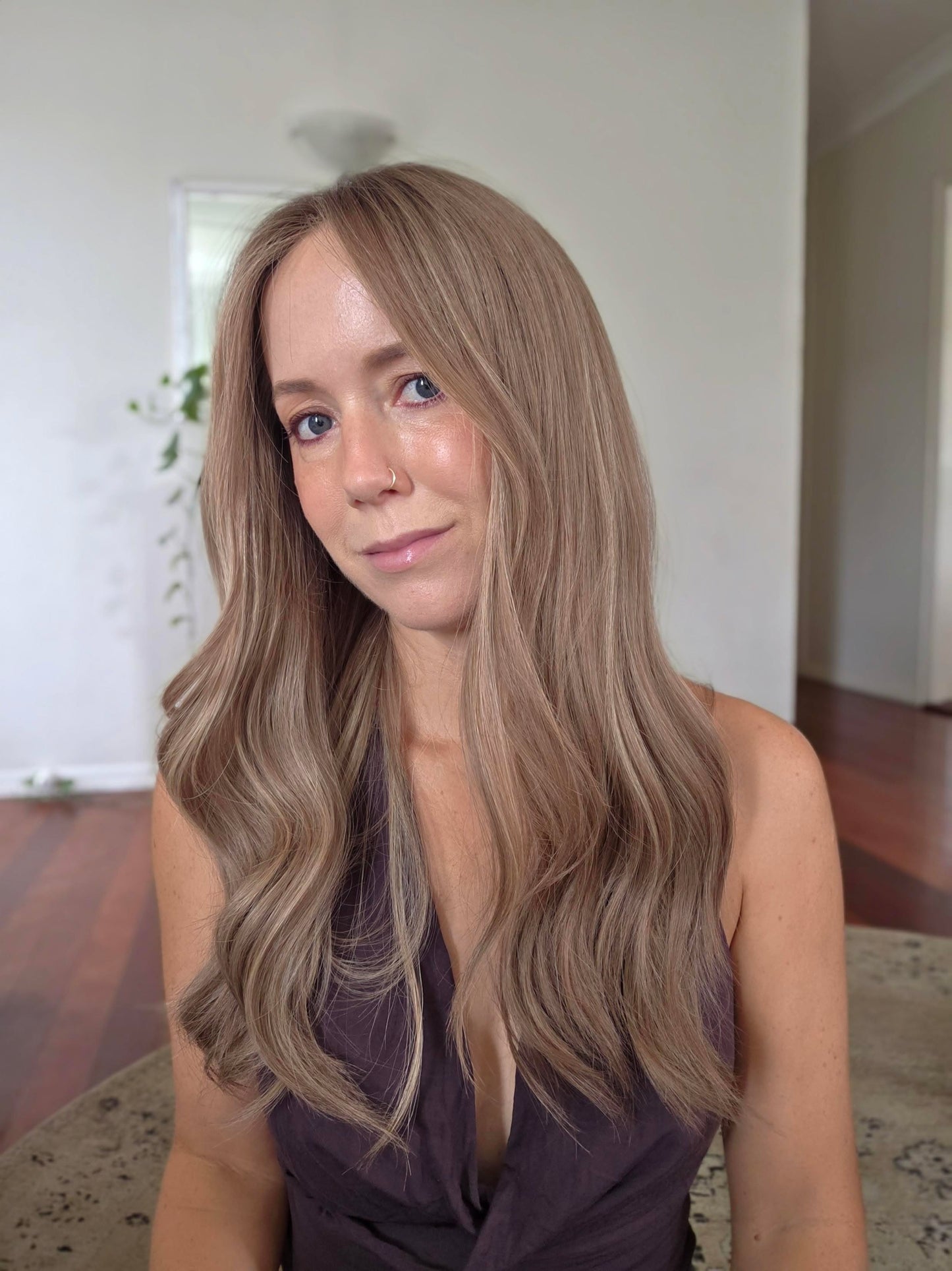 Blaze 24" | Human Hair | Light Density | S | M