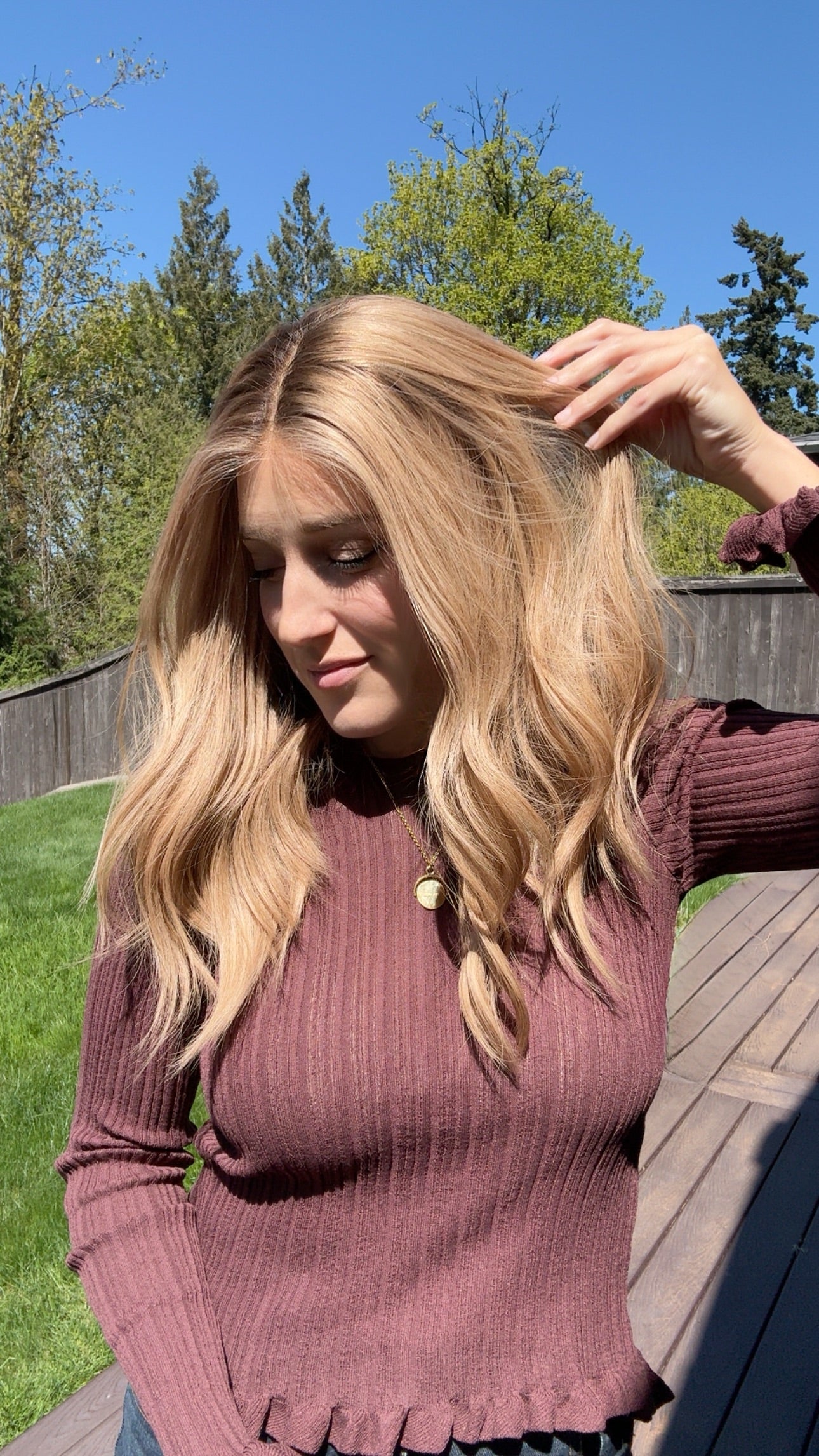Skye 20" | EURO | Human Hair | Light Density | S