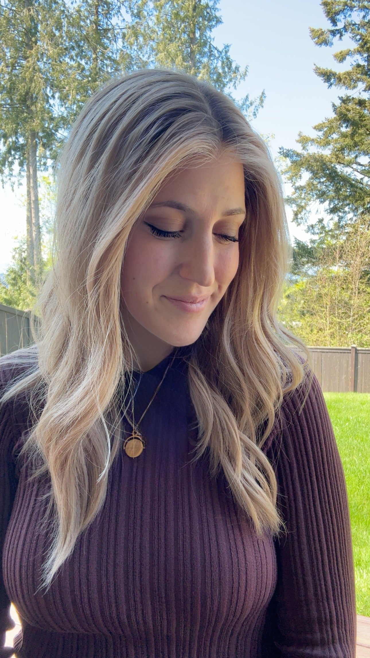Skye 20" | EURO | Human Hair | Light Density | S
