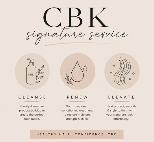 CBK Wig Refresh Services