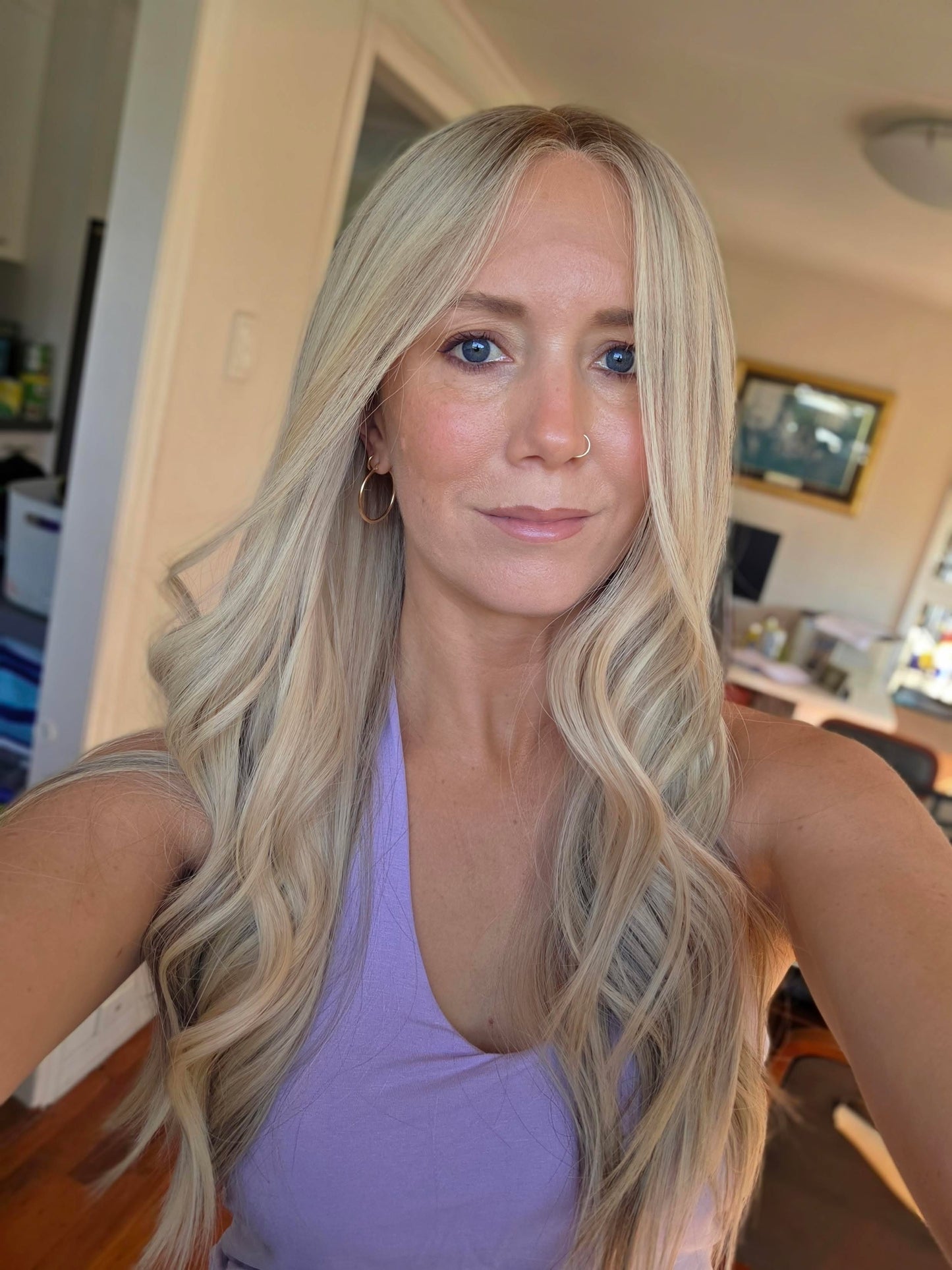 Montana 24" | Human Hair | Light Density | M