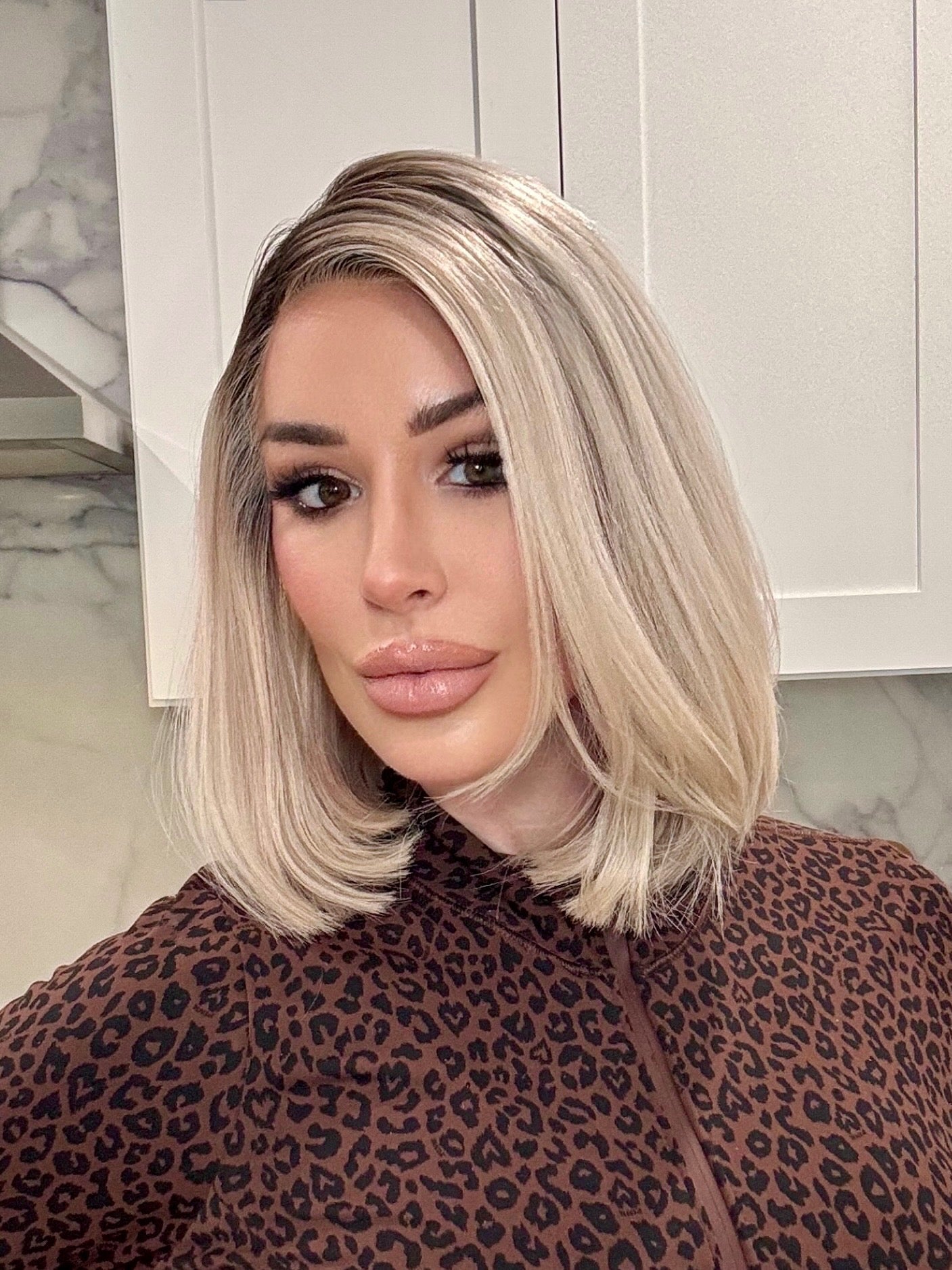 Lumi 16-17" | Human Hair | Light Density | S | M | L