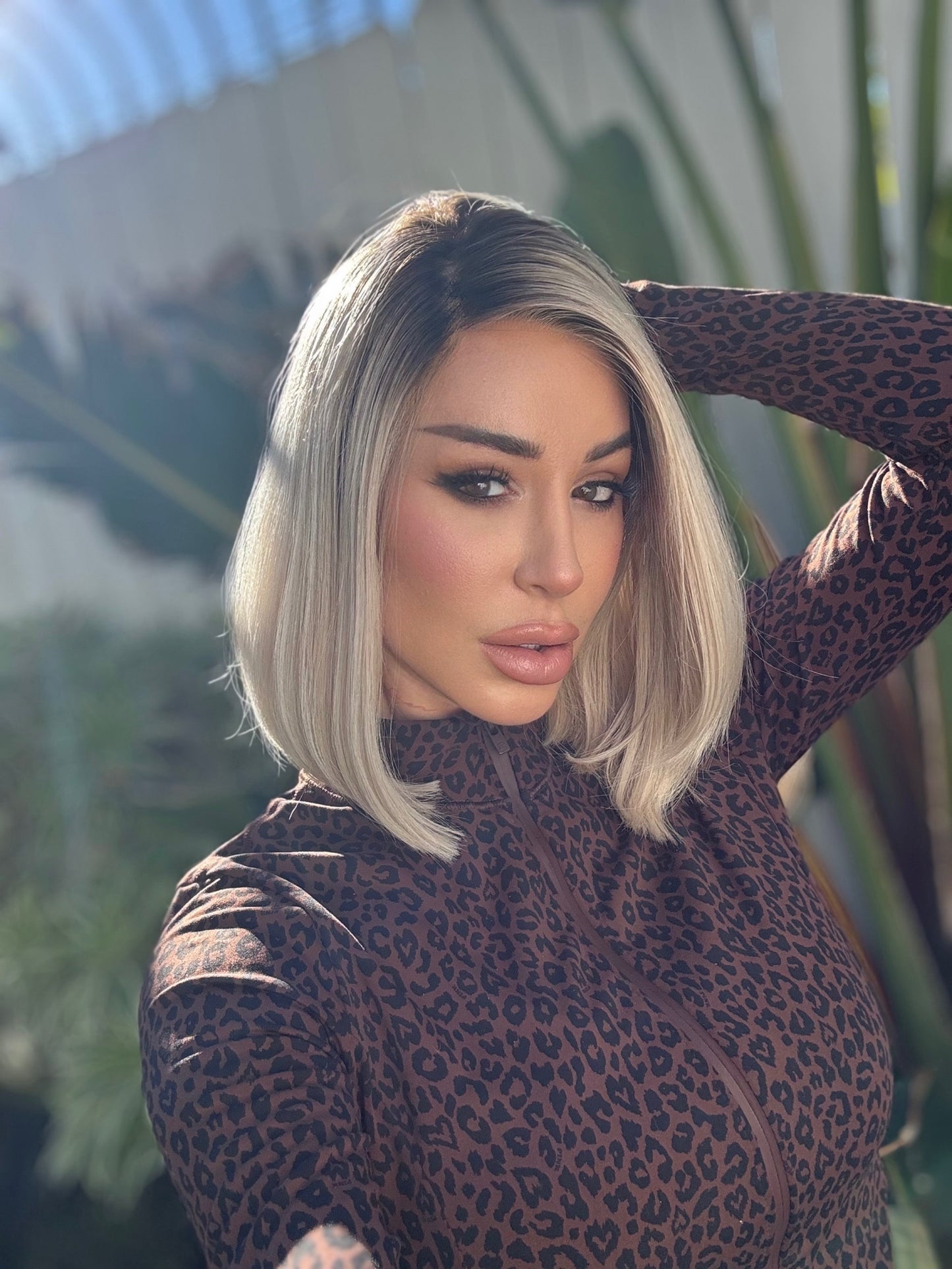 Lumi 16-17" | Human Hair | Light Density | S | M | L